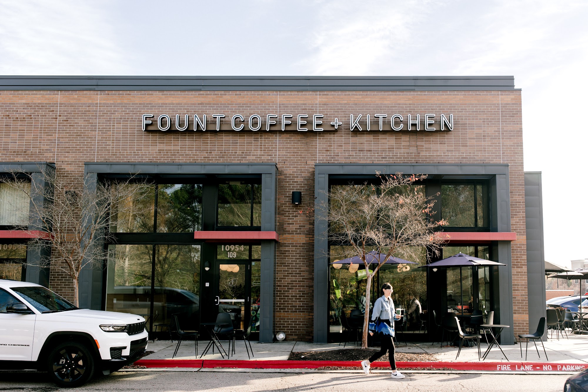 Fount Coffee + Kitchen