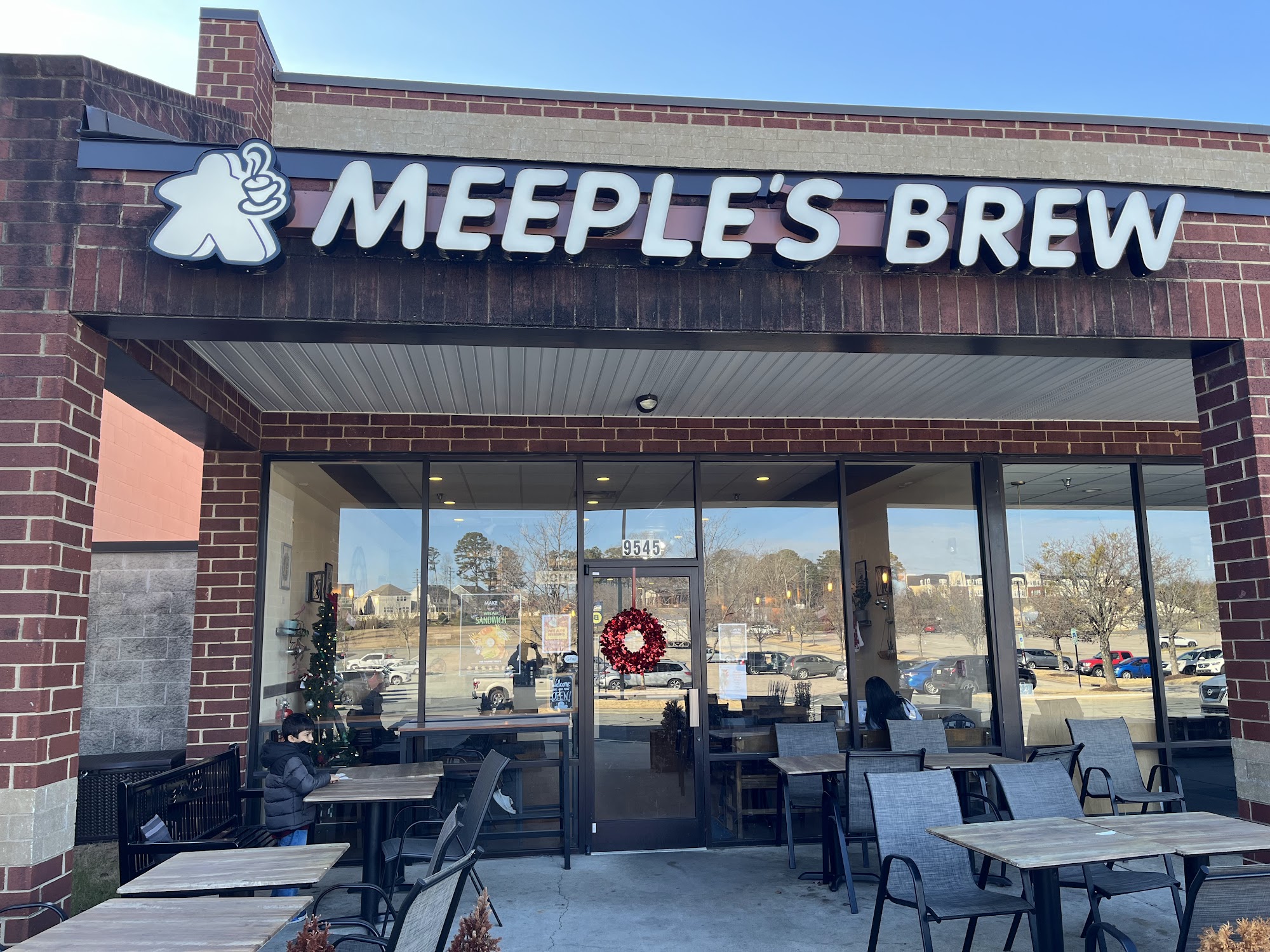 Meeples Brew