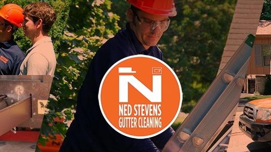 Ned Stevens Gutter Cleaning