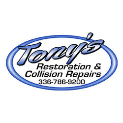 Tony's Restoration & Collision Repair