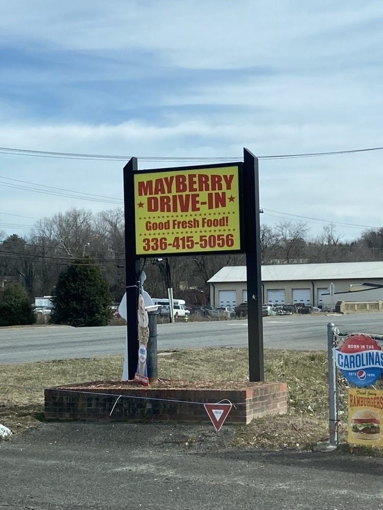 Mayberry Drive-In Foods