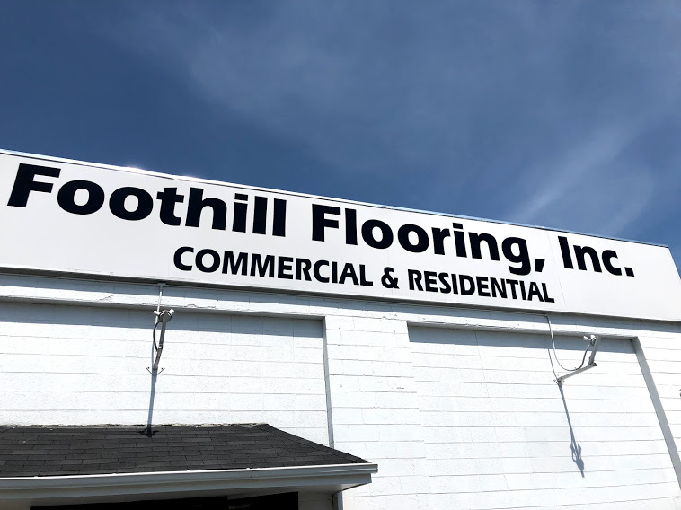 Foothill Flooring Inc