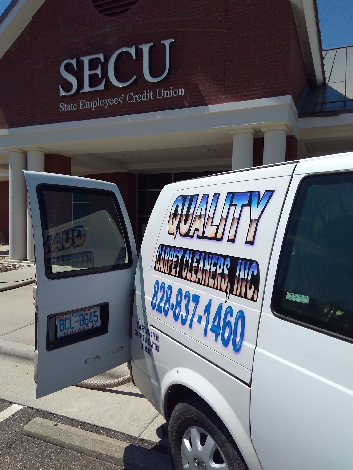 Quality Carpet Cleaners Murphy N.C