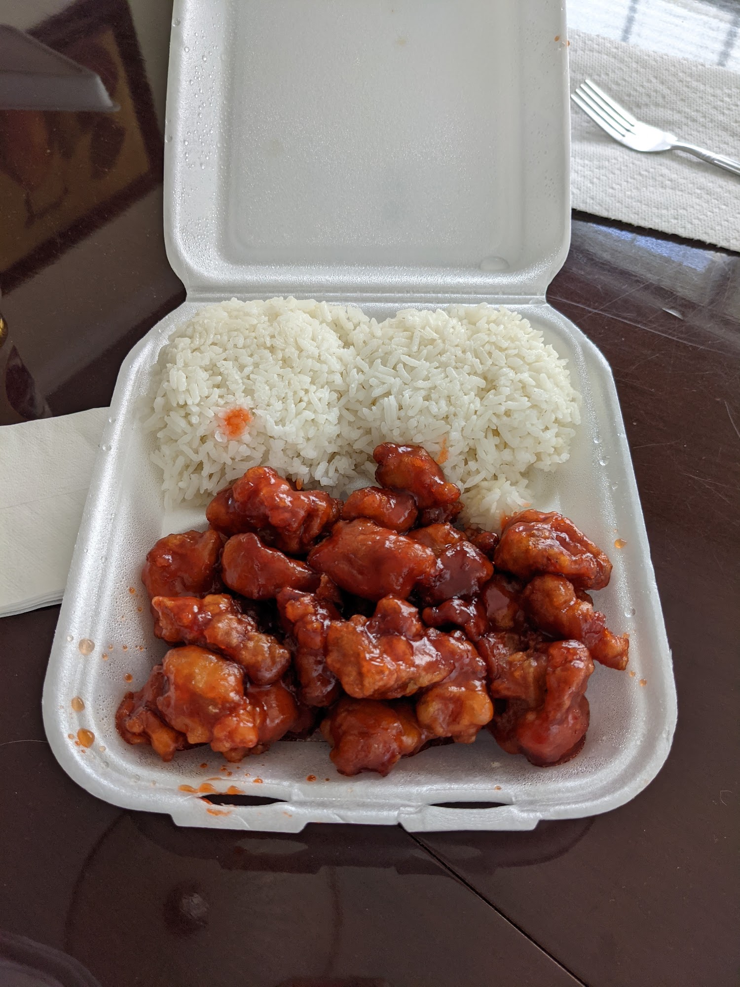 New Chinese Food Takeout