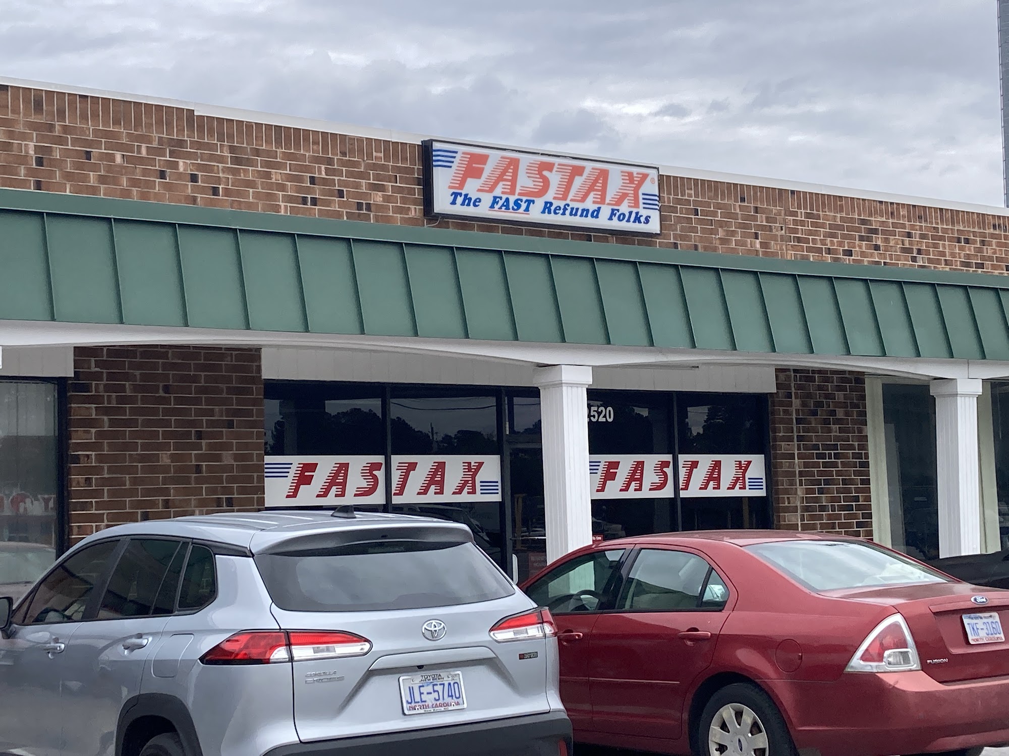 FASTAX, Inc.