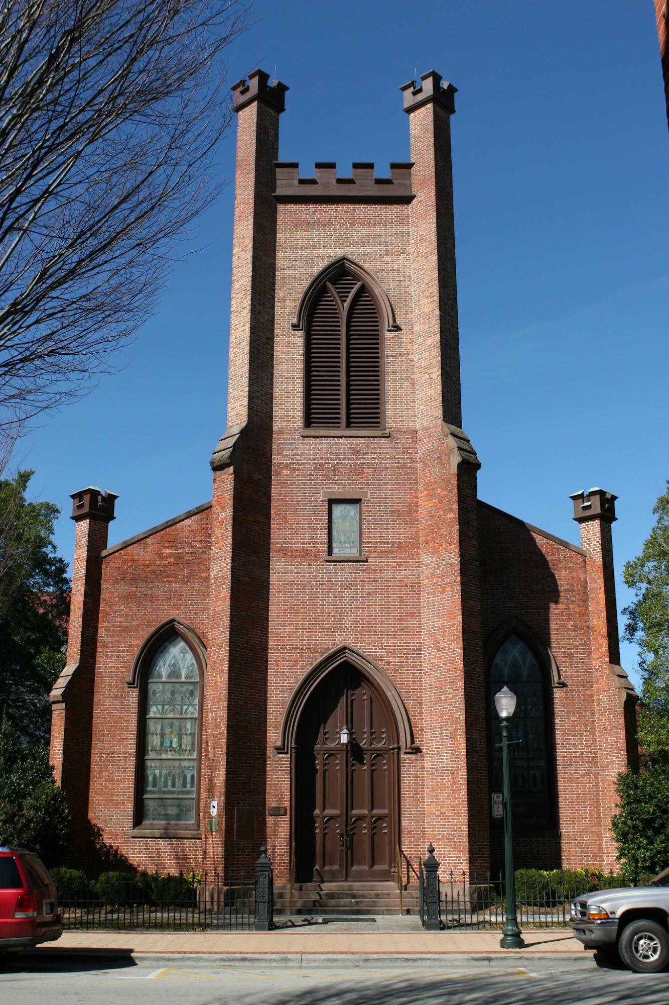 First Baptist Church of New Bern
