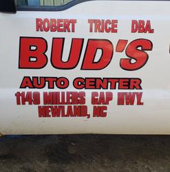 Bud's Auto Center & Towing Services