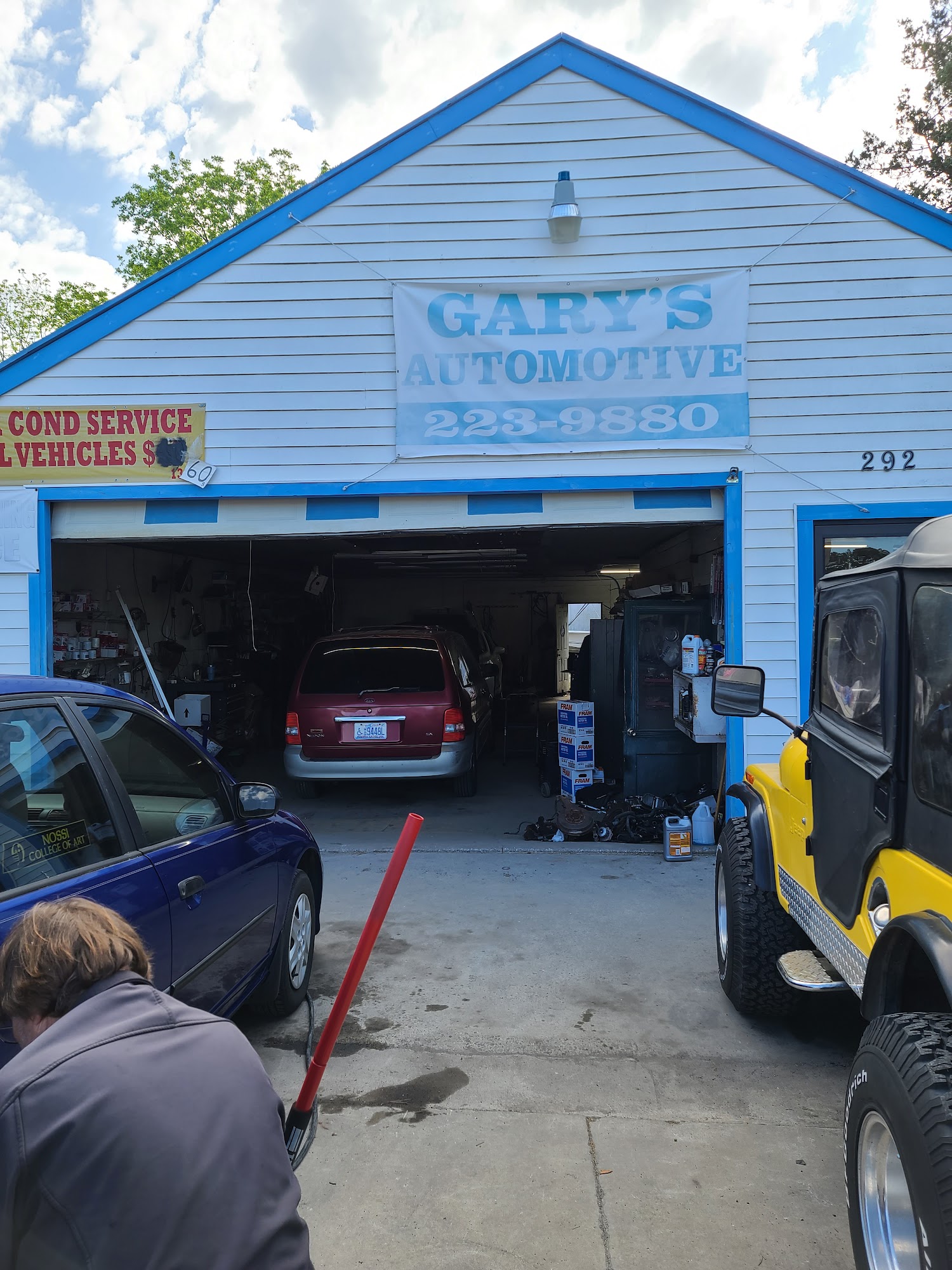 Gary's Automotive Repair
