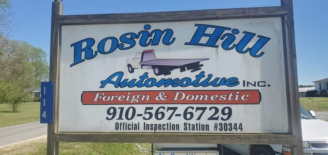 Rosin Hill Automotive