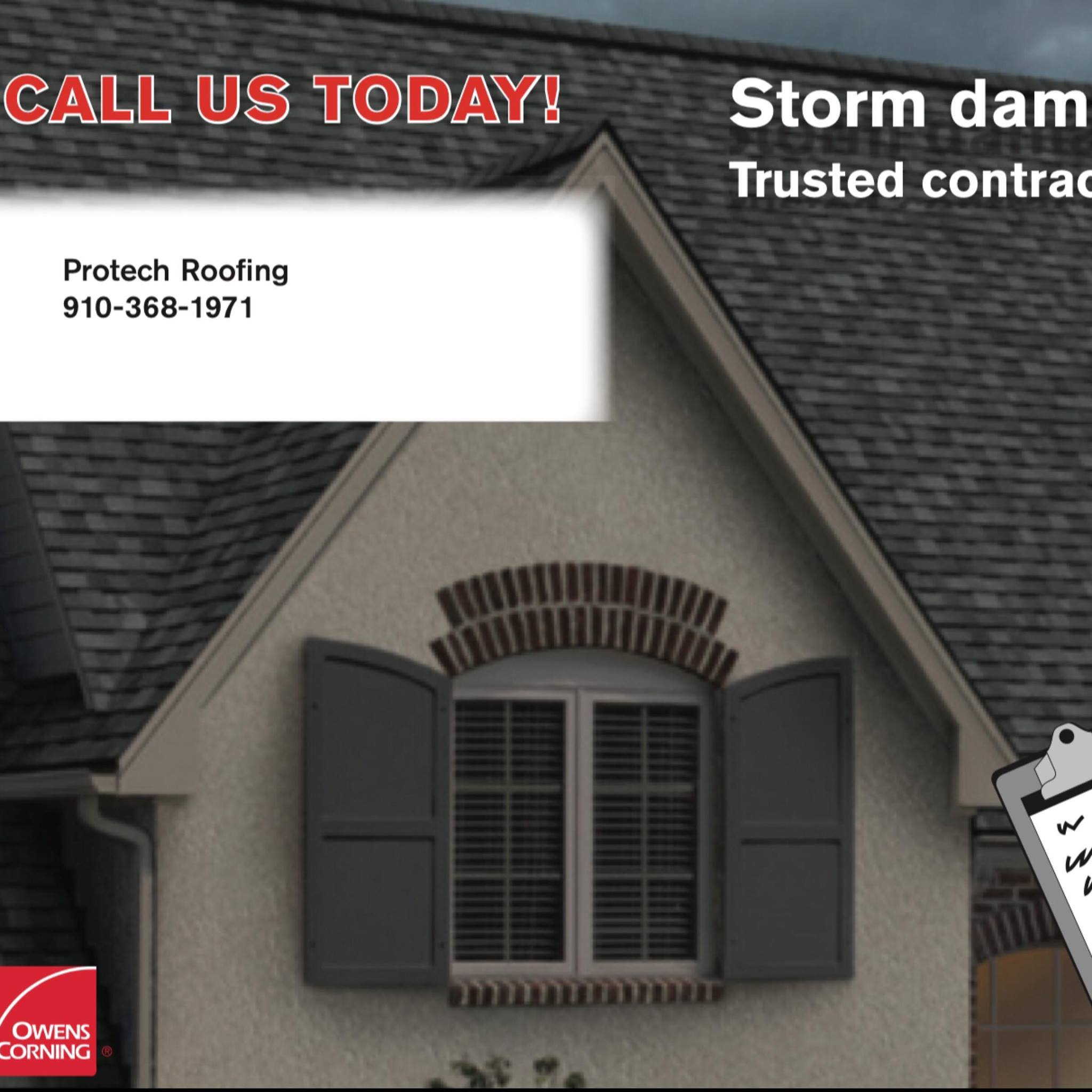 Protech Roofing NE 43rd St, Oak Island North Carolina 28465