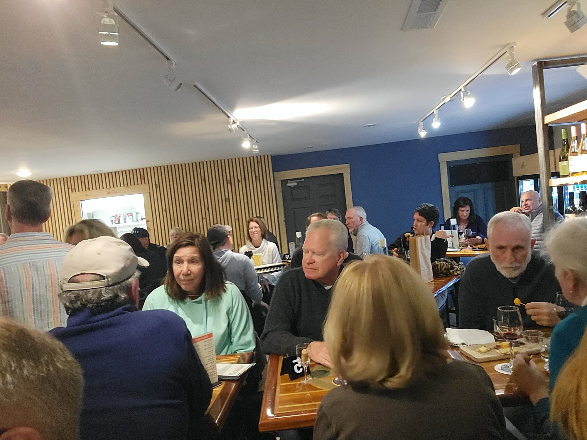 Coastal Wine & Tap