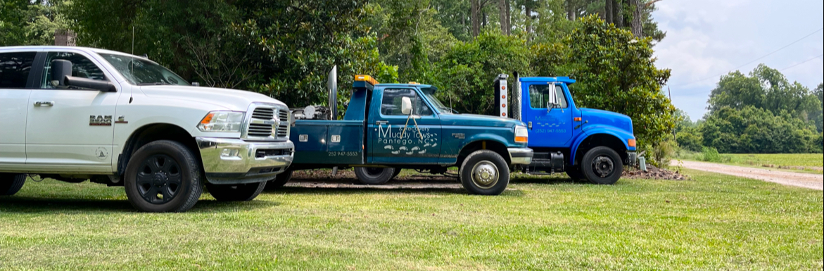 Muddy Tows Towing and Recovery