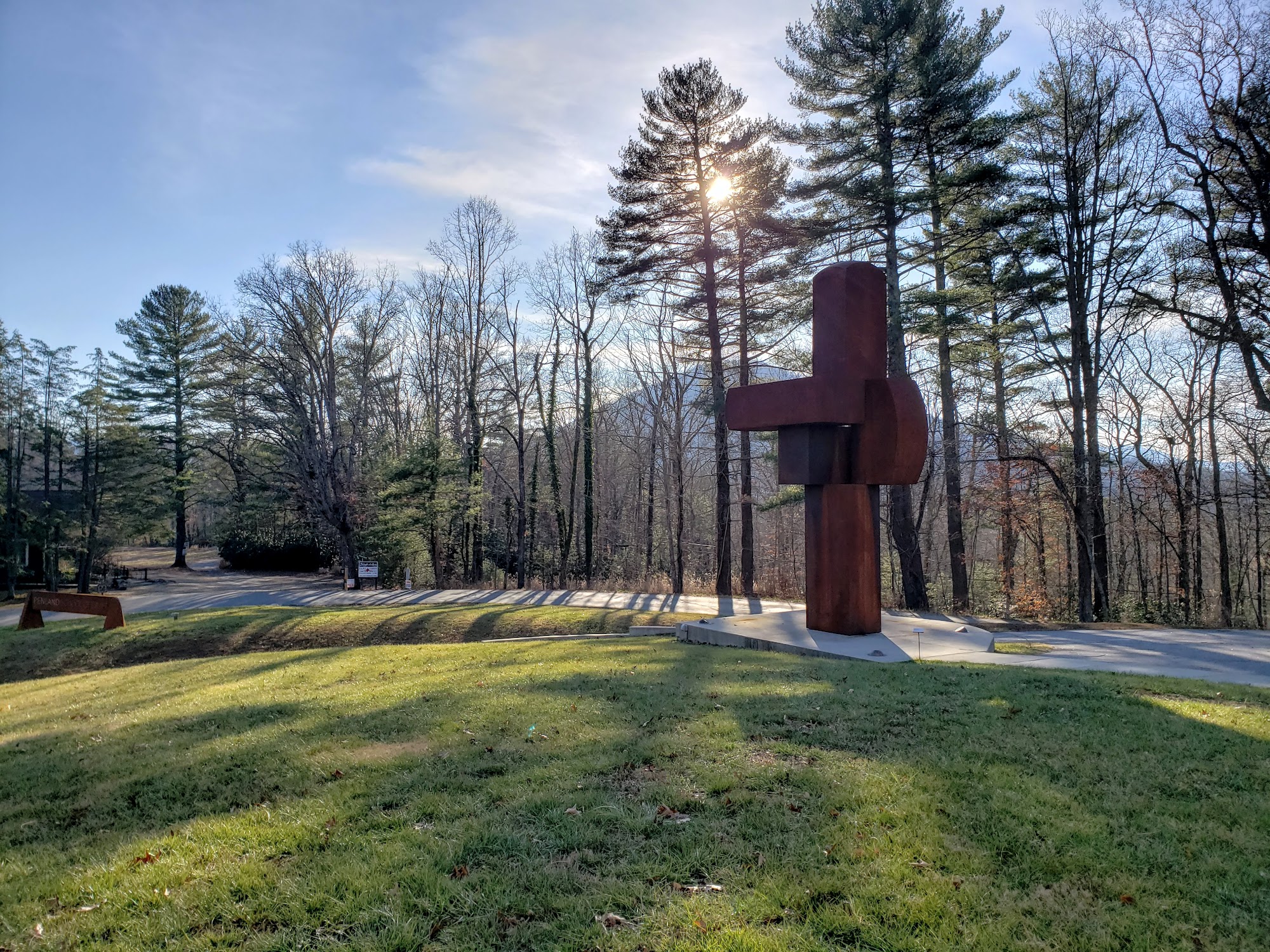 Penland Gallery and Visitors Center