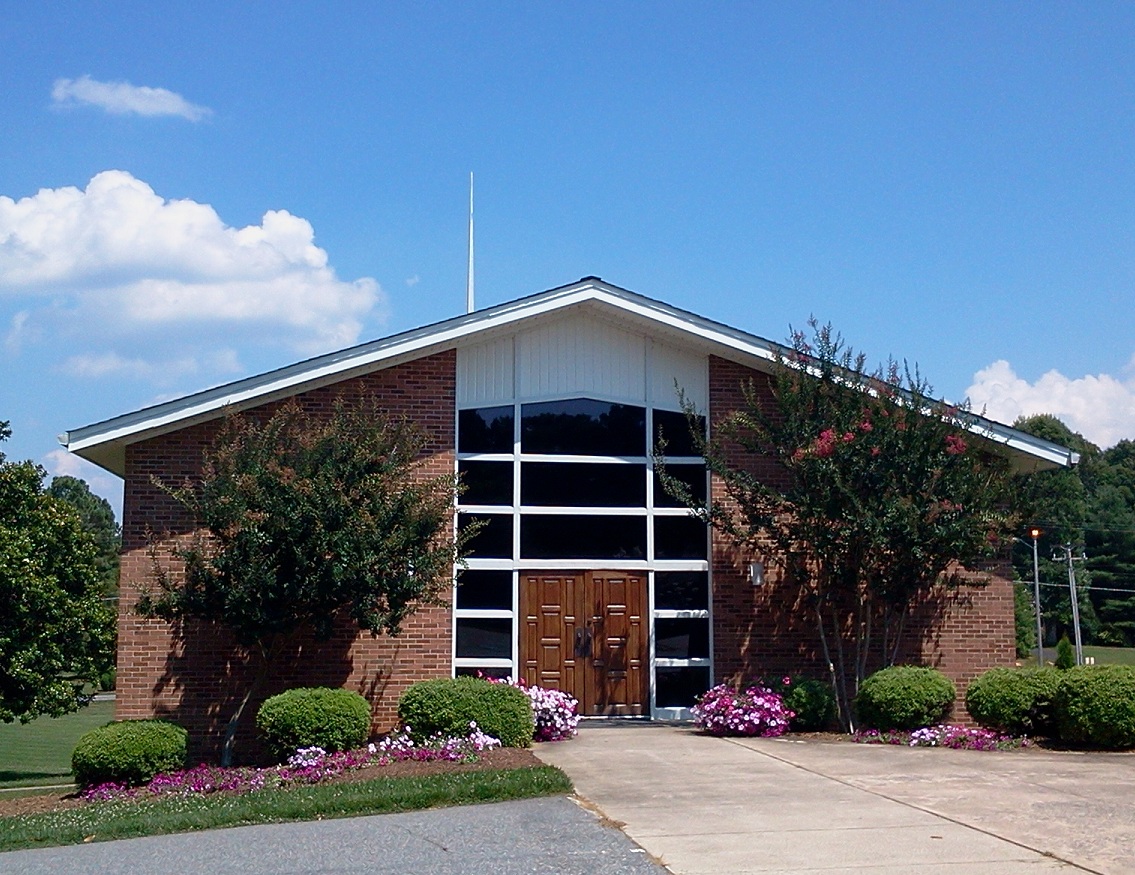 Pfafftown Baptist Church