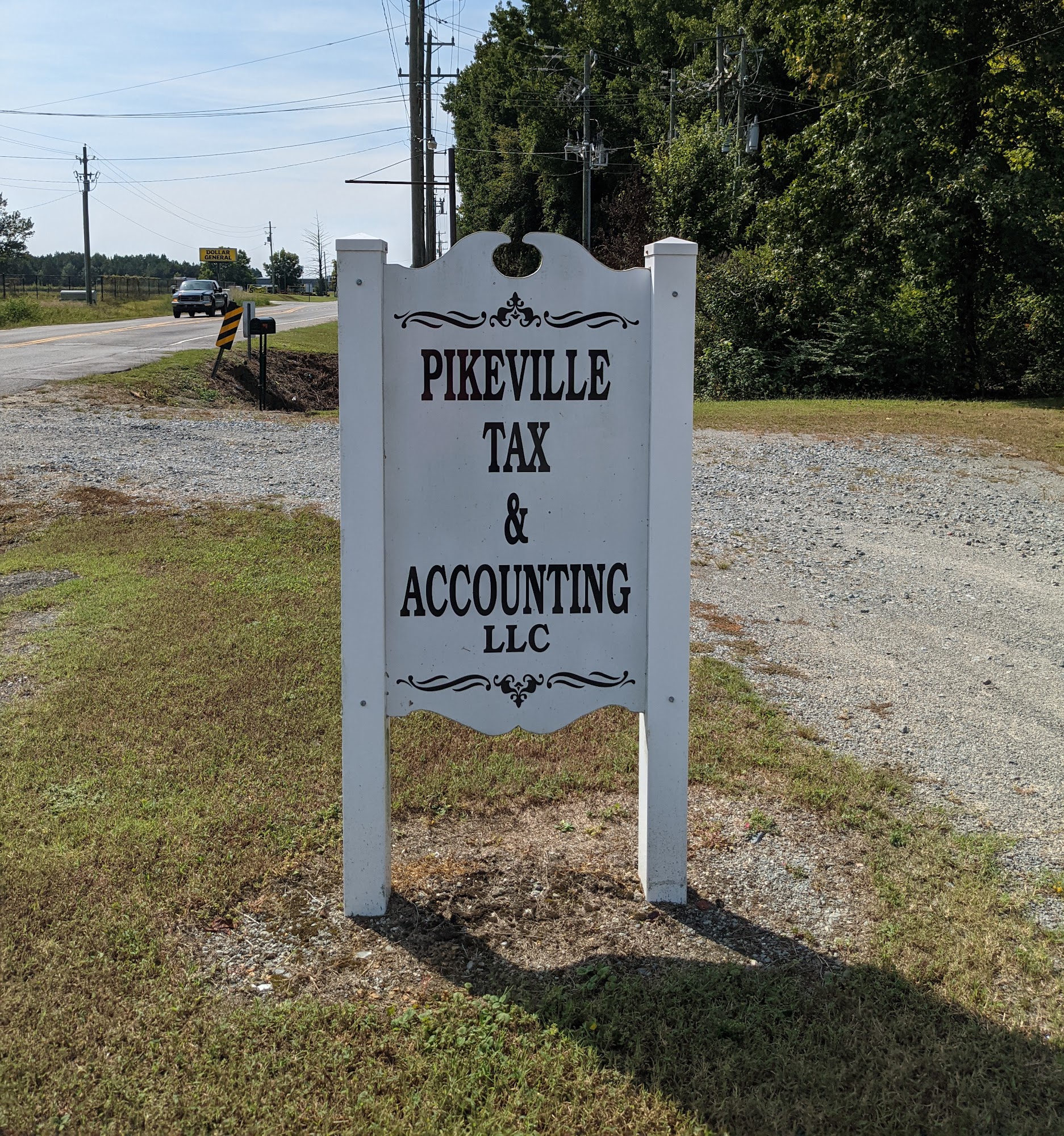 Pikeville Tax Services & Accounting 206 Goldsboro St, Pikeville North Carolina 27863