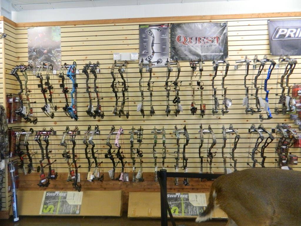 Red Oak Outfitters Guns & Archery