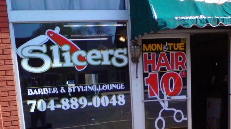 Slicers Barber & Styling Lounge