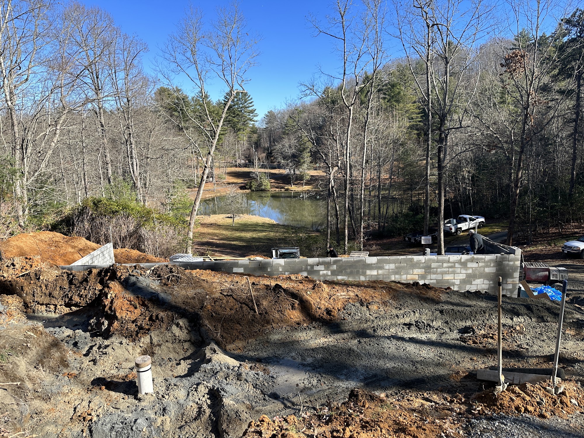 McCrary Well Drilling 6540 Old Hendersonville Hwy, Pisgah Forest North Carolina 28768