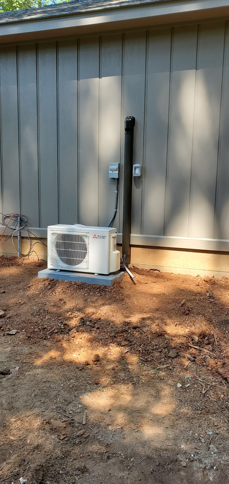 Trogdon Heat and Air, Inc 1029 Dewitt Smith Rd, Pittsboro North Carolina 27312