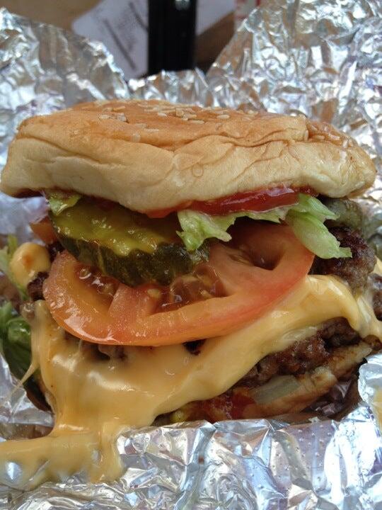 Five Guys