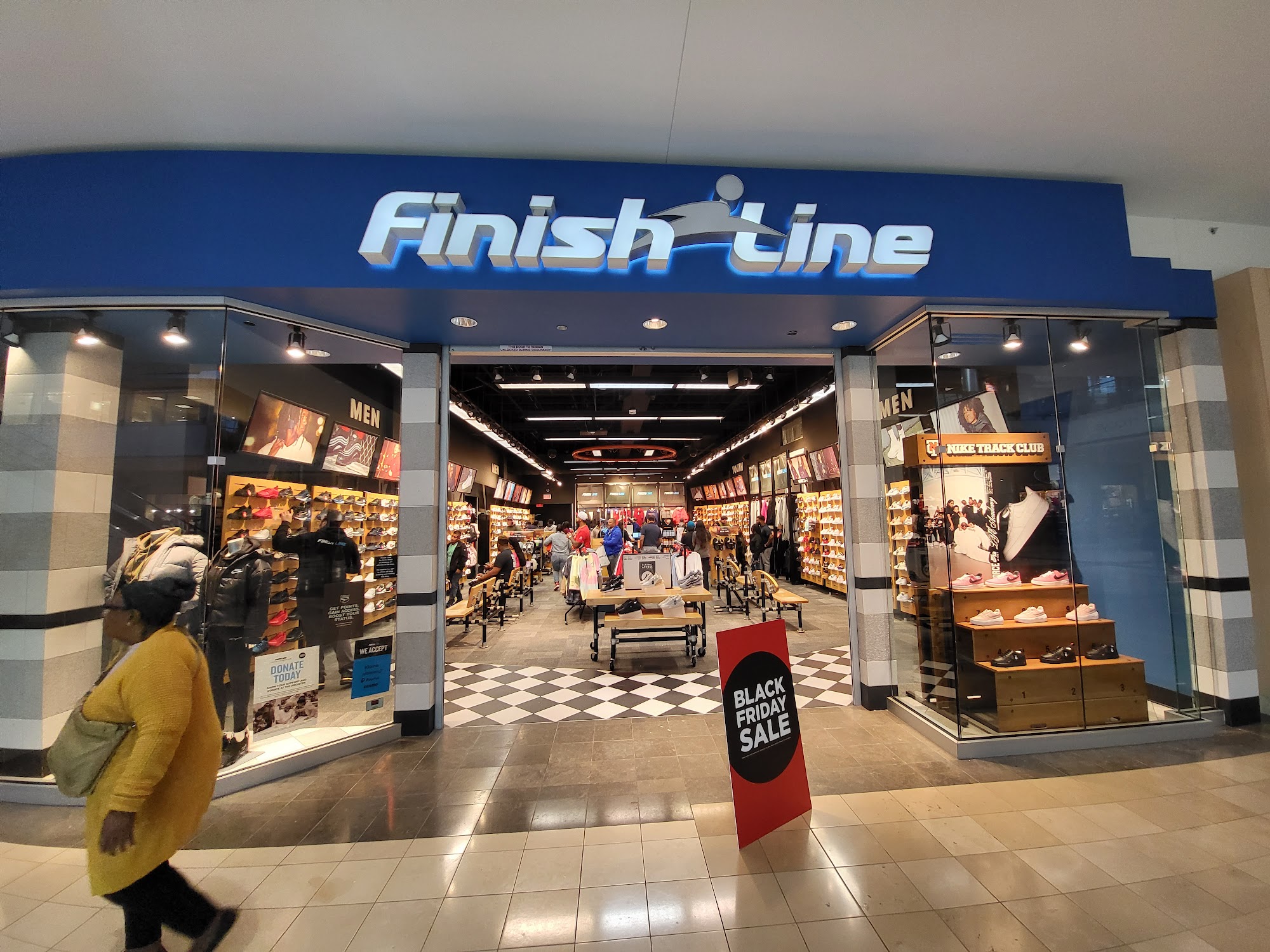 Finish Line