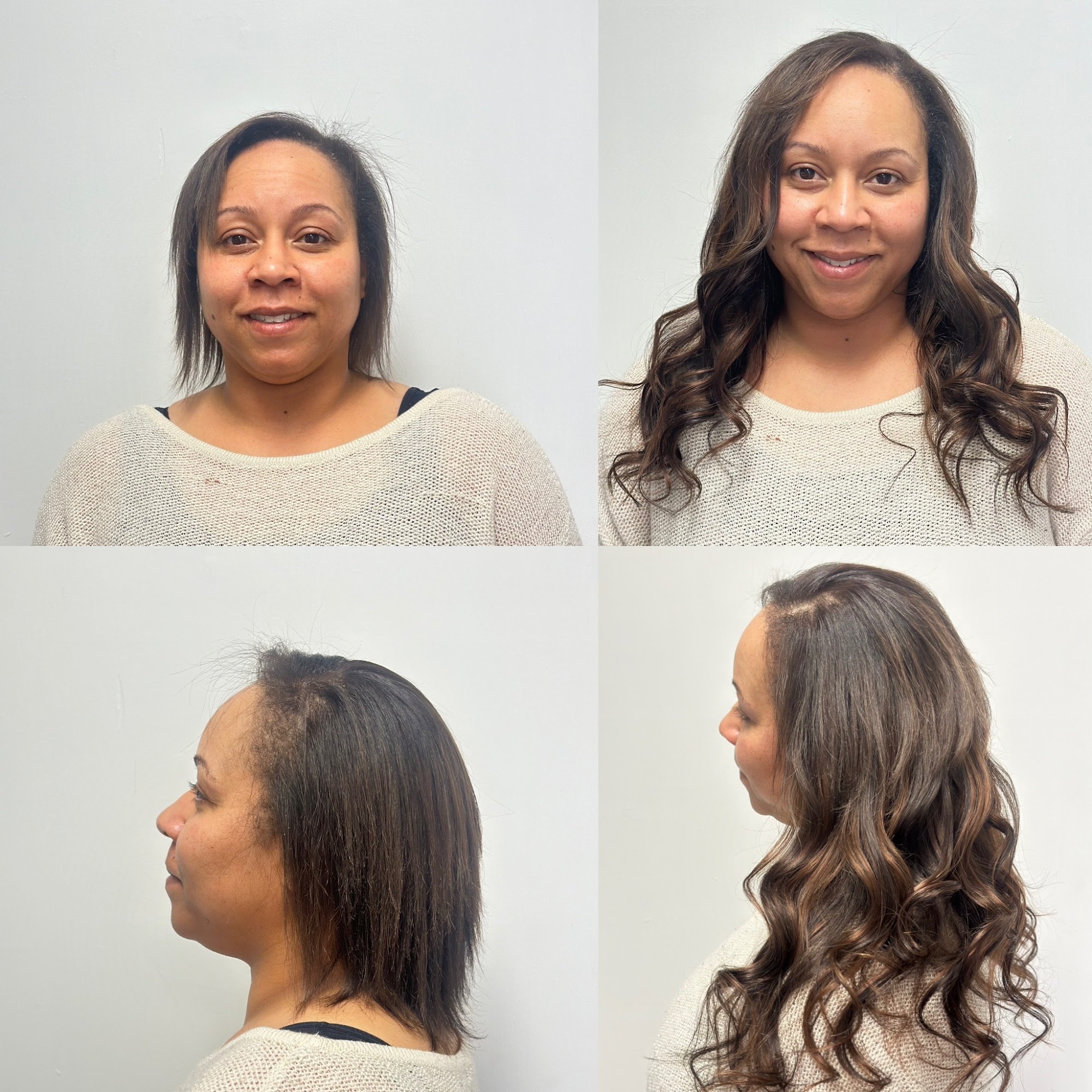 Magnifique Vogue Salon & Extensions Bar