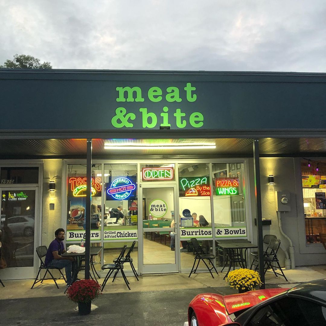 Meat & Bite