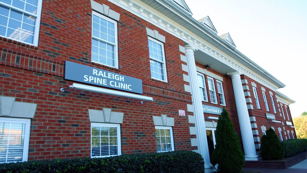 Raleigh Spine Clinic