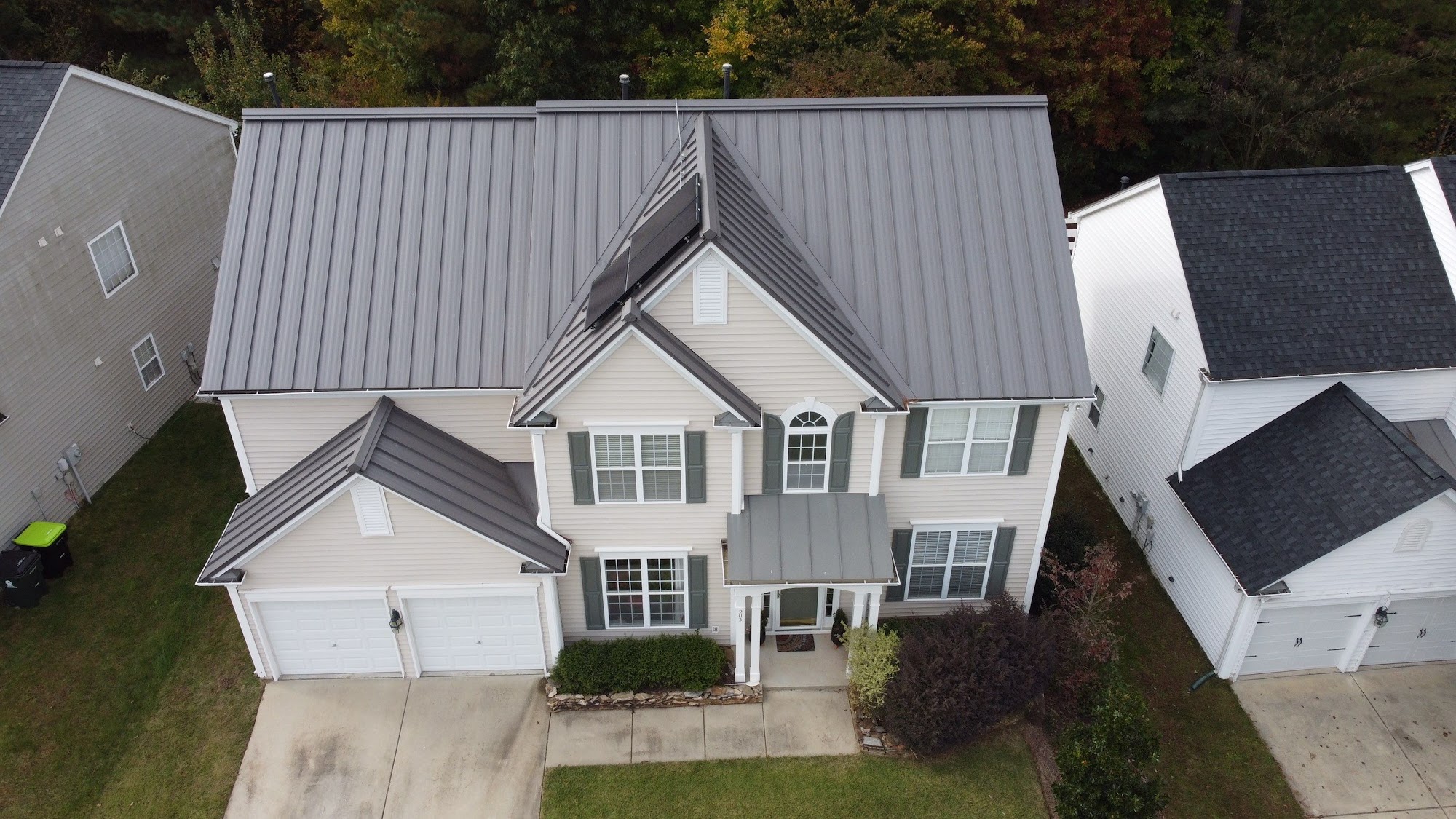 Precise Roofing and Exteriors