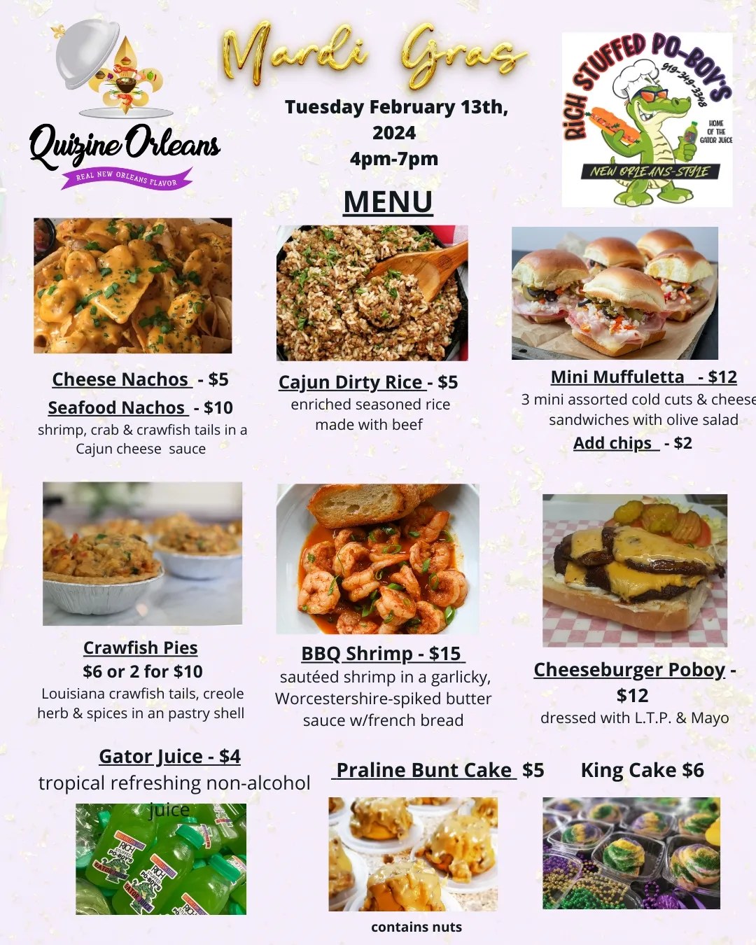 Photo credit: Facebook