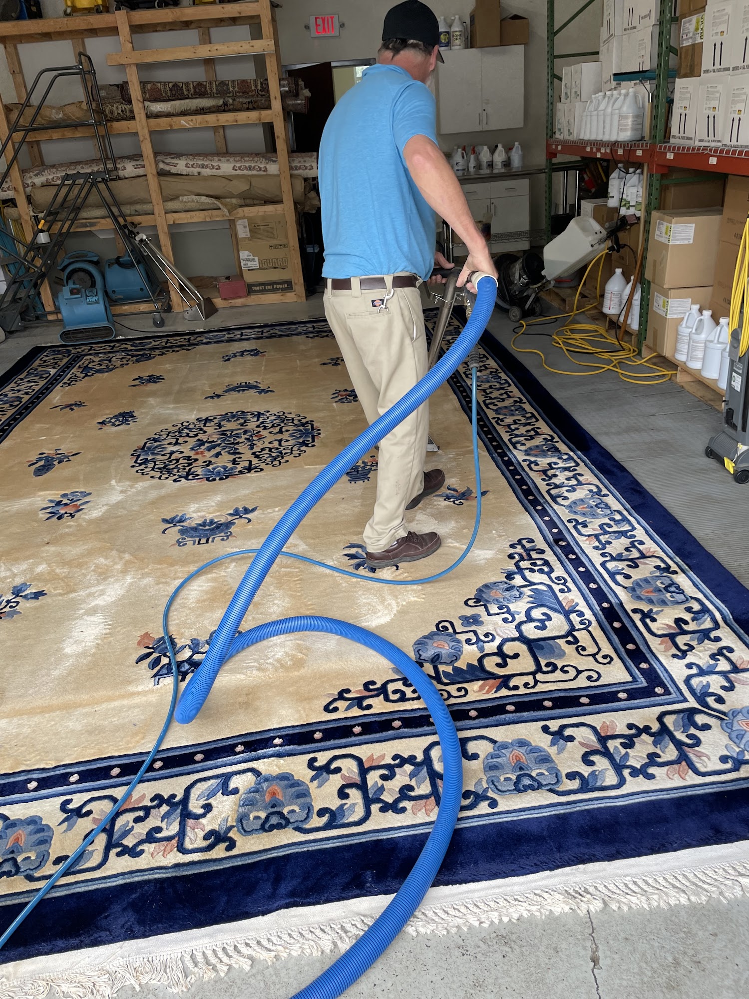 Carpet Care of the Carolinas