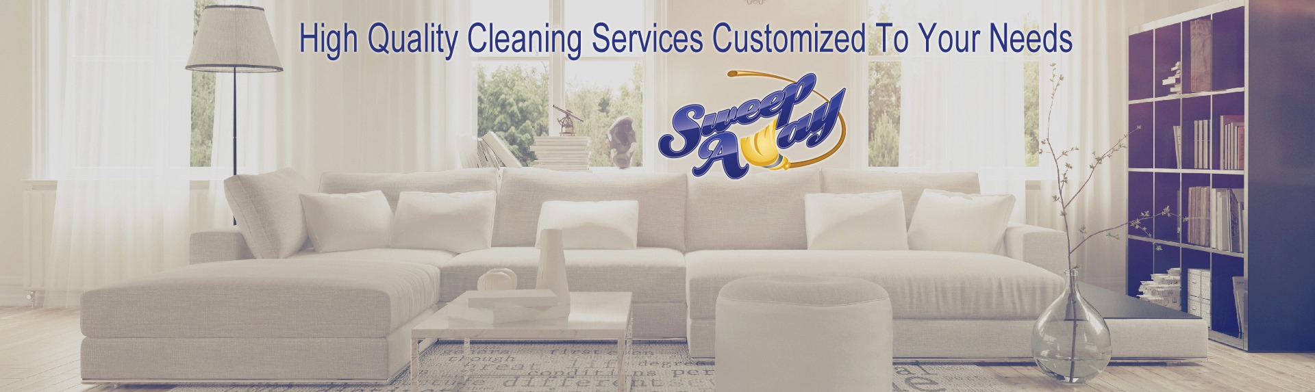 House Cleaning Services Raleigh by Sweep Away Clean