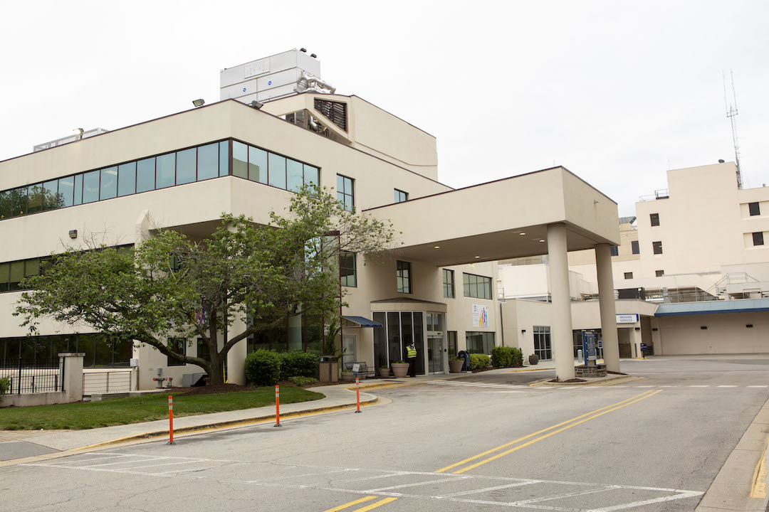Duke Raleigh Hospital Imaging Services