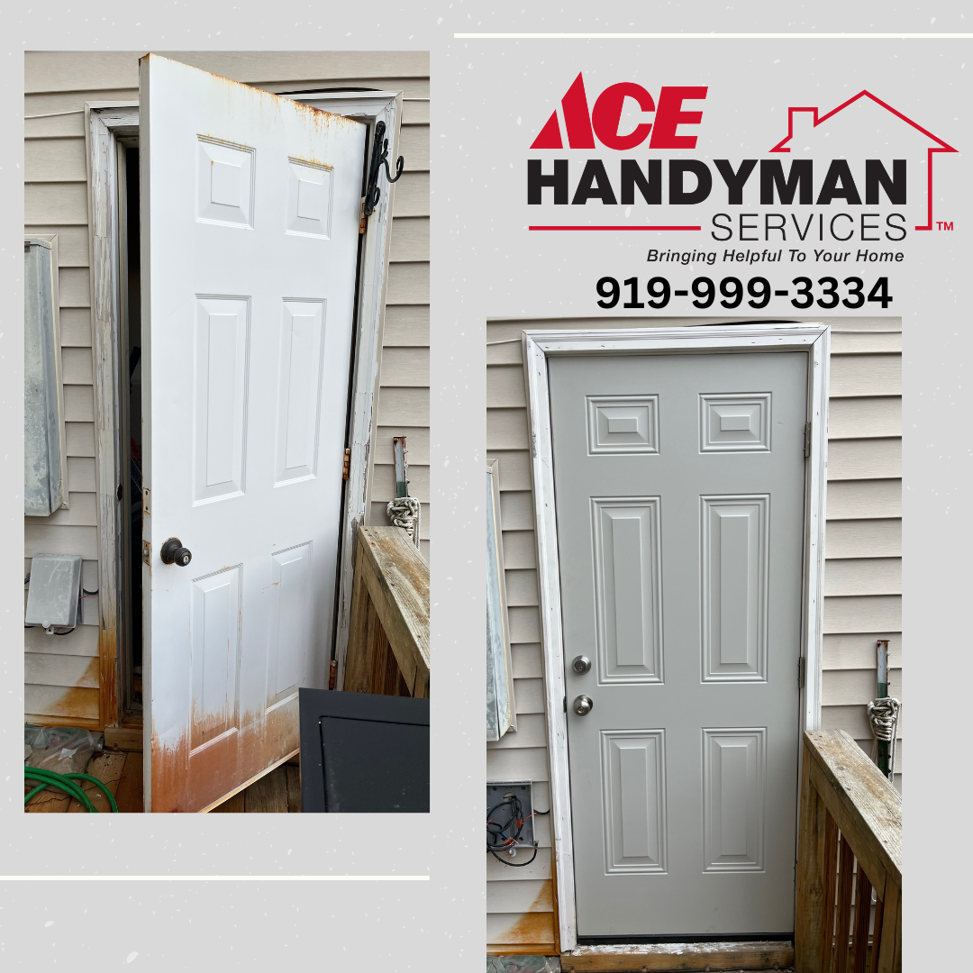 Ace Handyman Services Greater Triangle and Johnston County