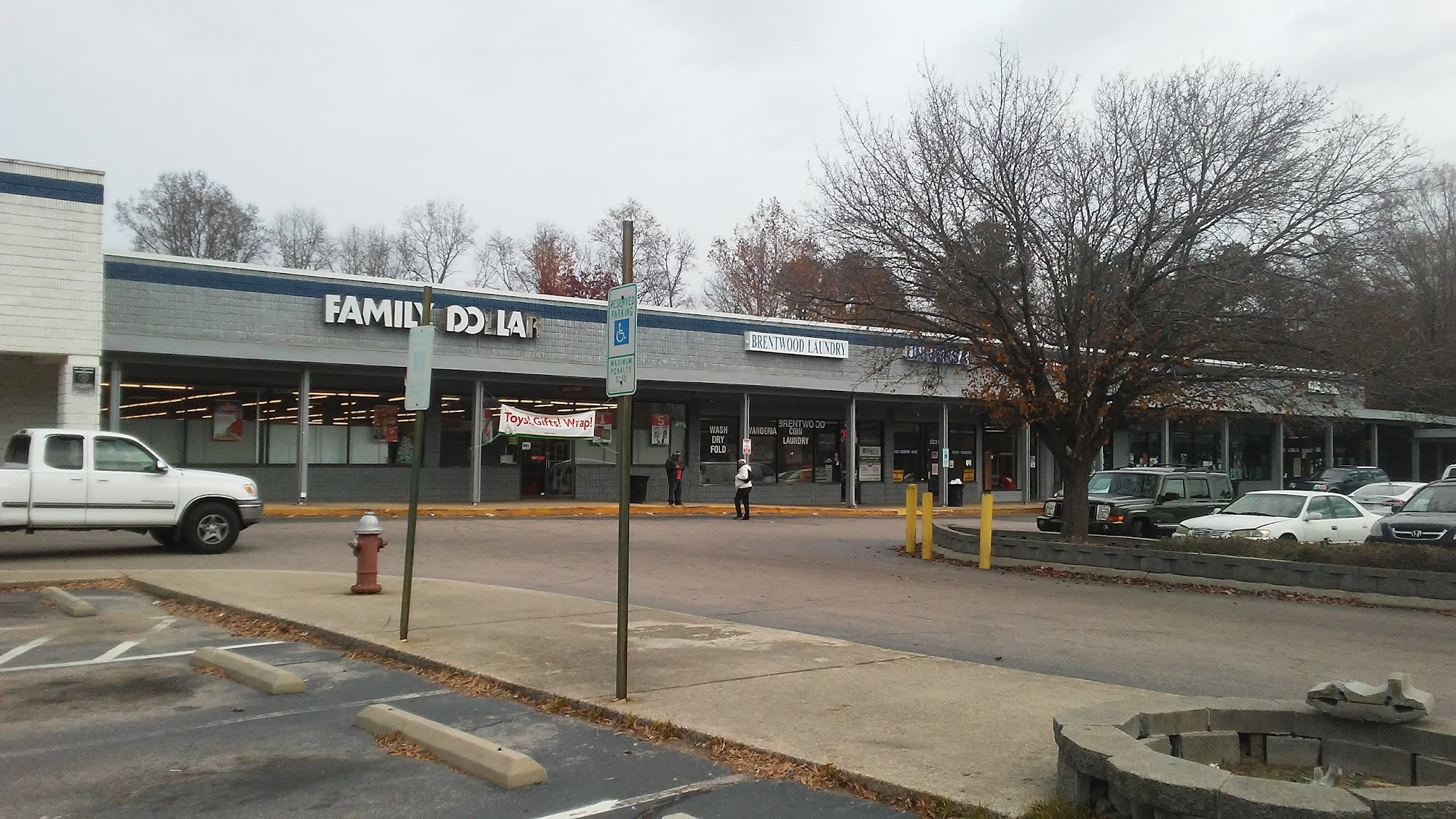 Brentwood Coin Laundry