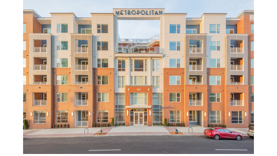 The Metropolitan Apartments