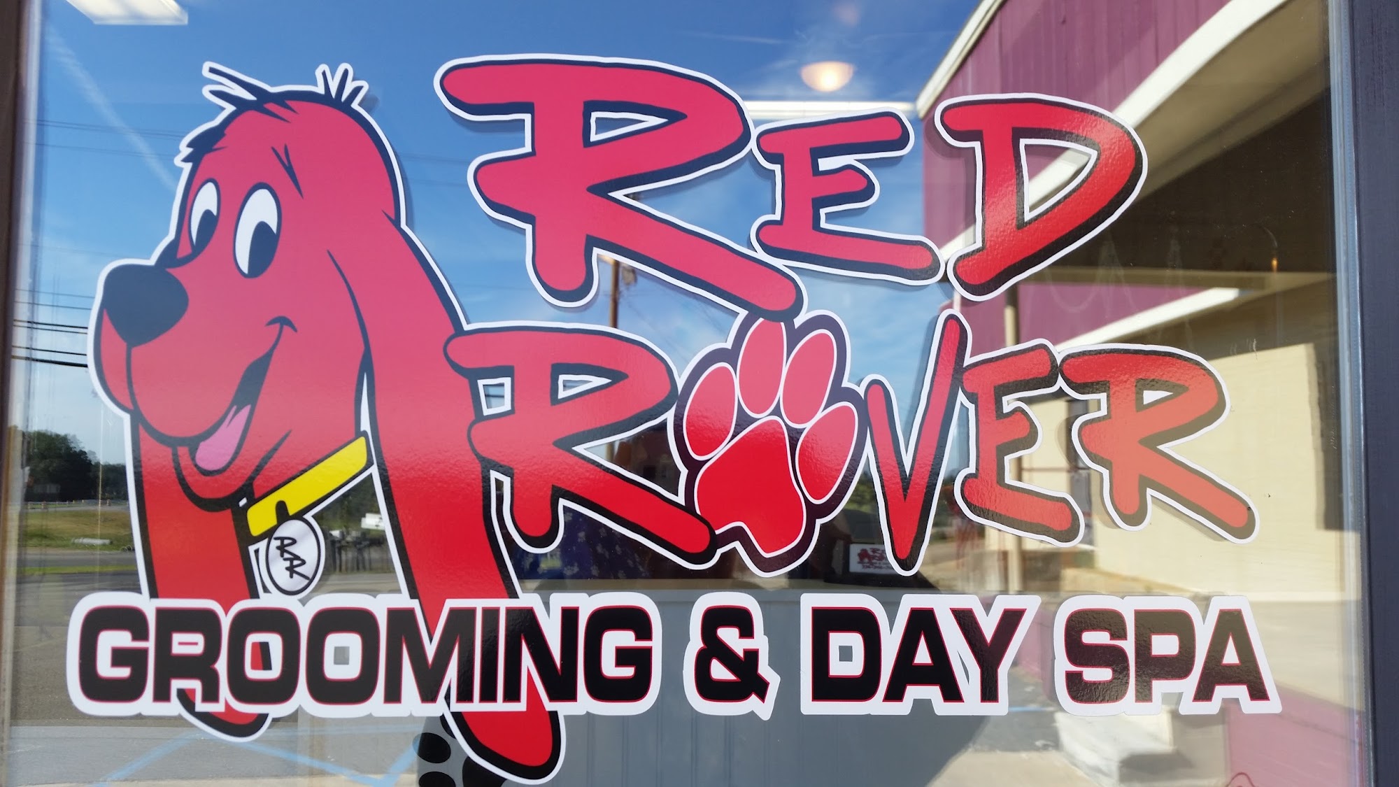 Red Rover Grooming & Day Spa, LLC