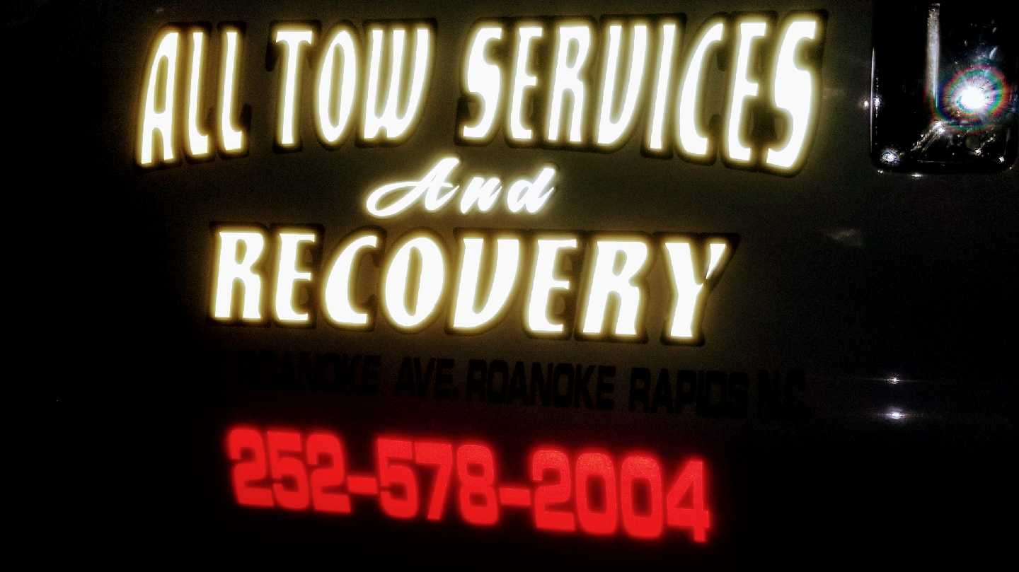 All Tow Services & Recovery LLC