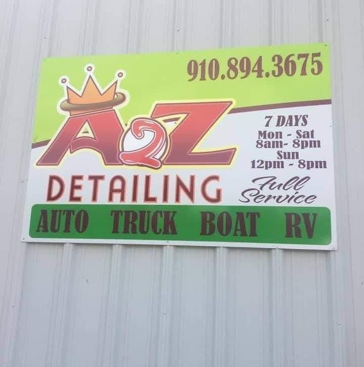 A2Z Full Service Car Detailing LLC & Moblie Service