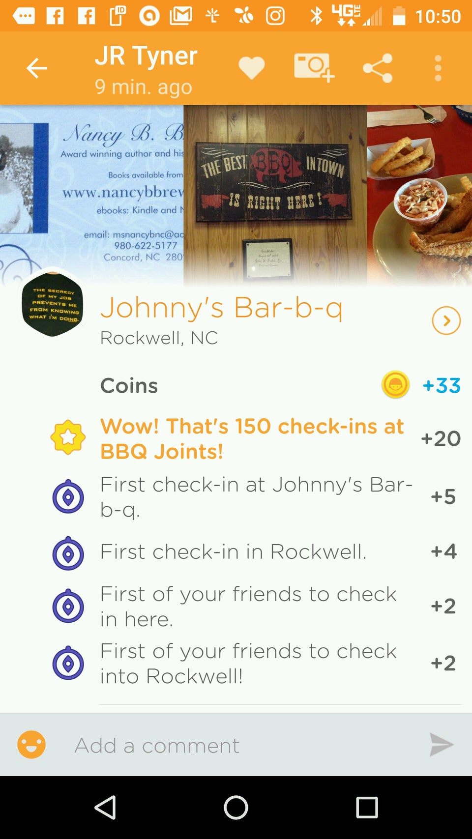 Photo credit: foursquare