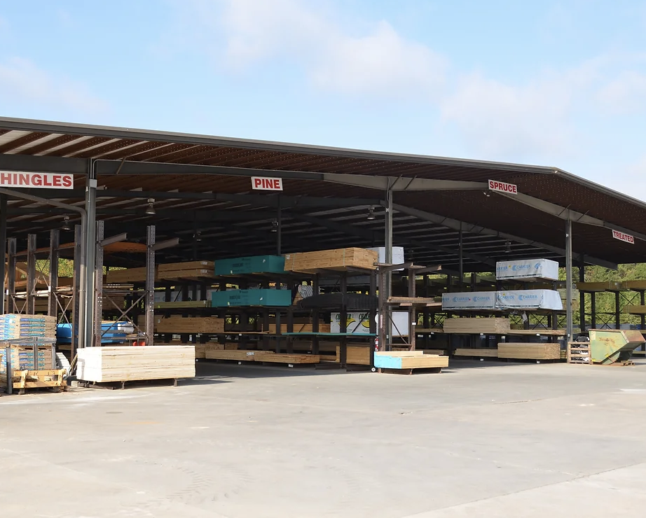 Cozart Lumber 302 Link St, Rockwell North Carolina 28138