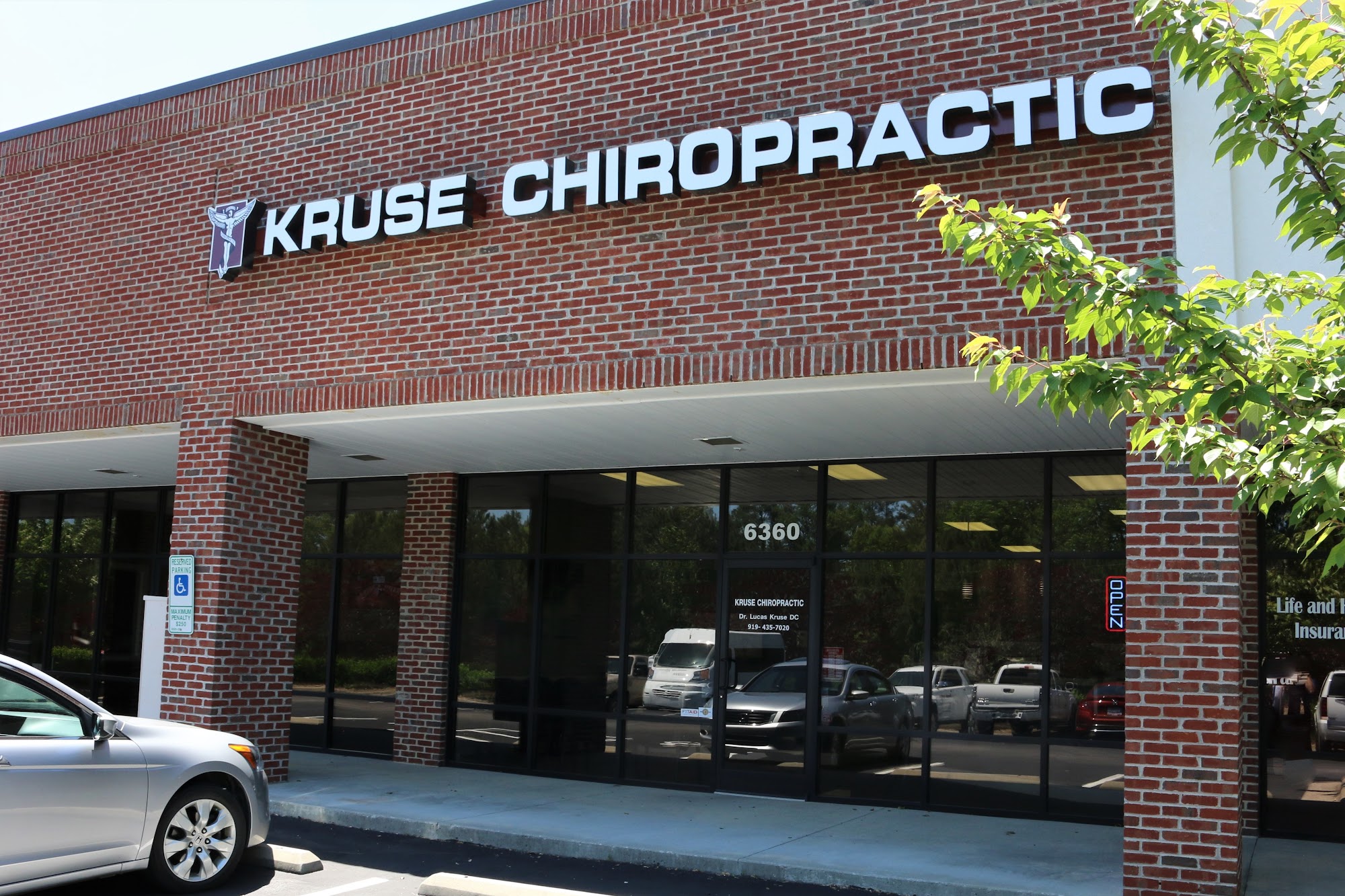 Kruse Chiropractic 6360 Rogers Rd, Rolesville North Carolina 27571