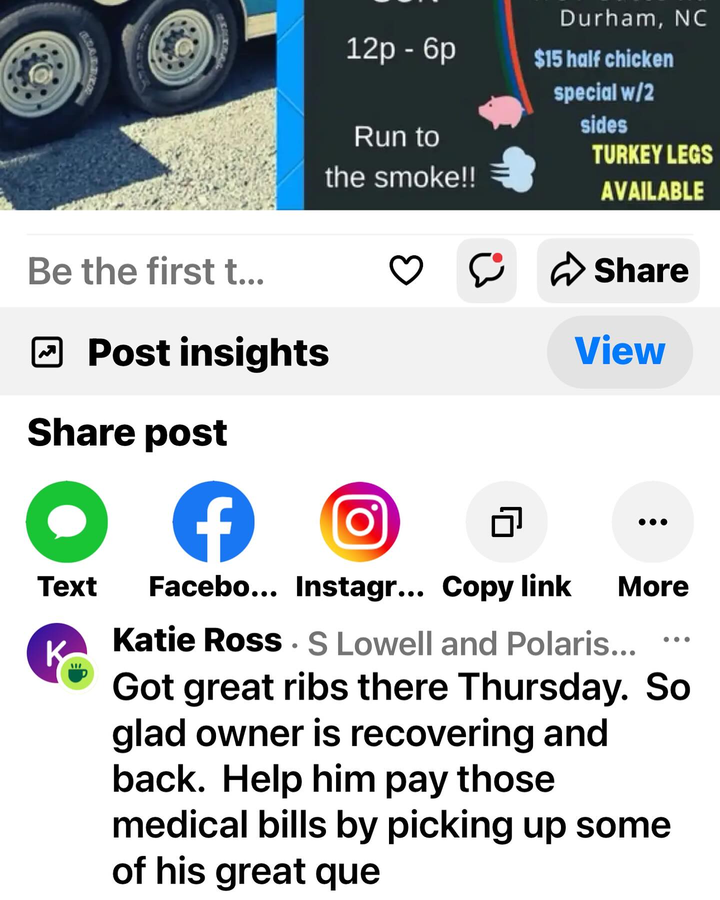 Photo credit: Facebook