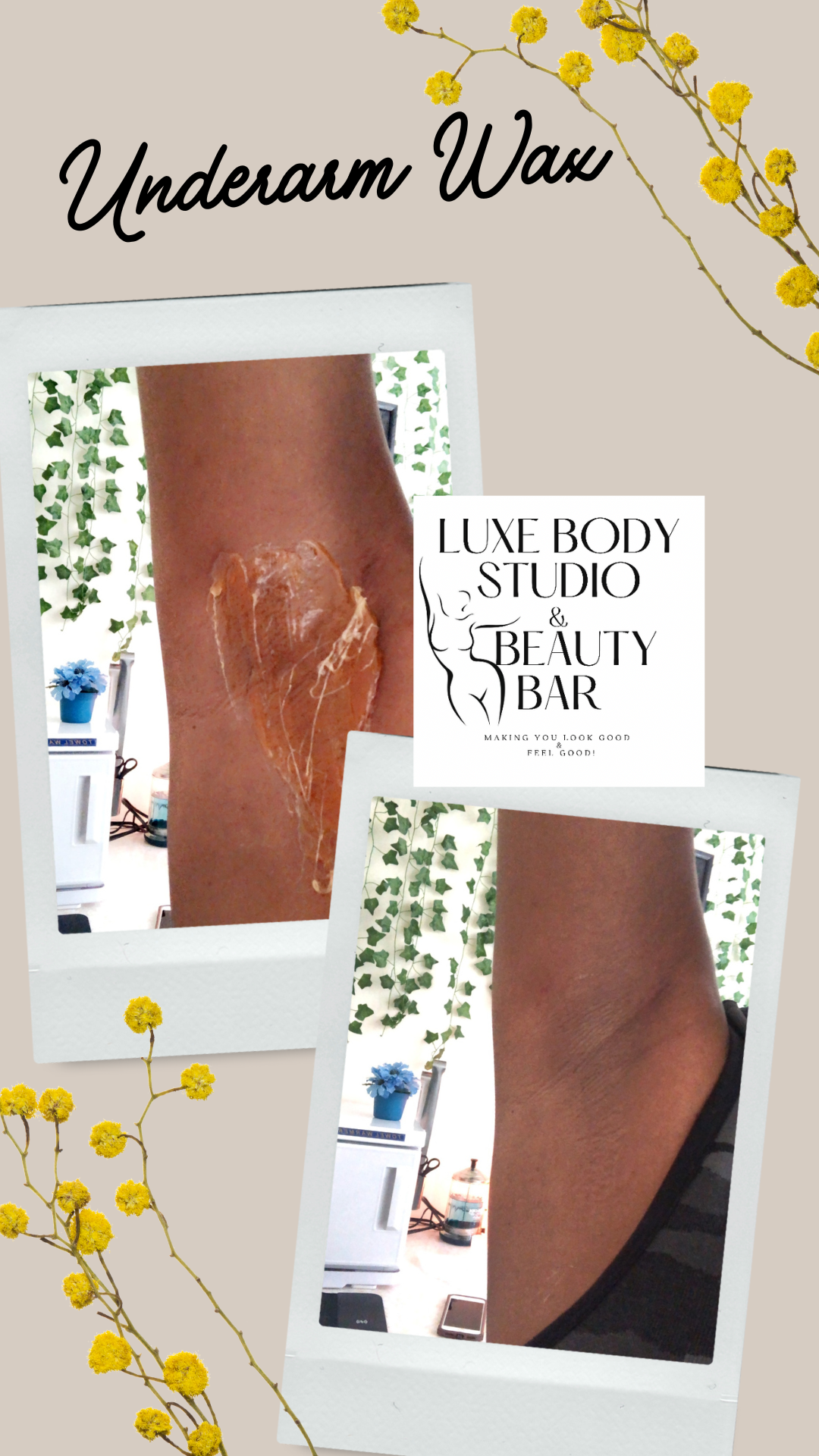 Luxe Body Studio & Beauty Bar