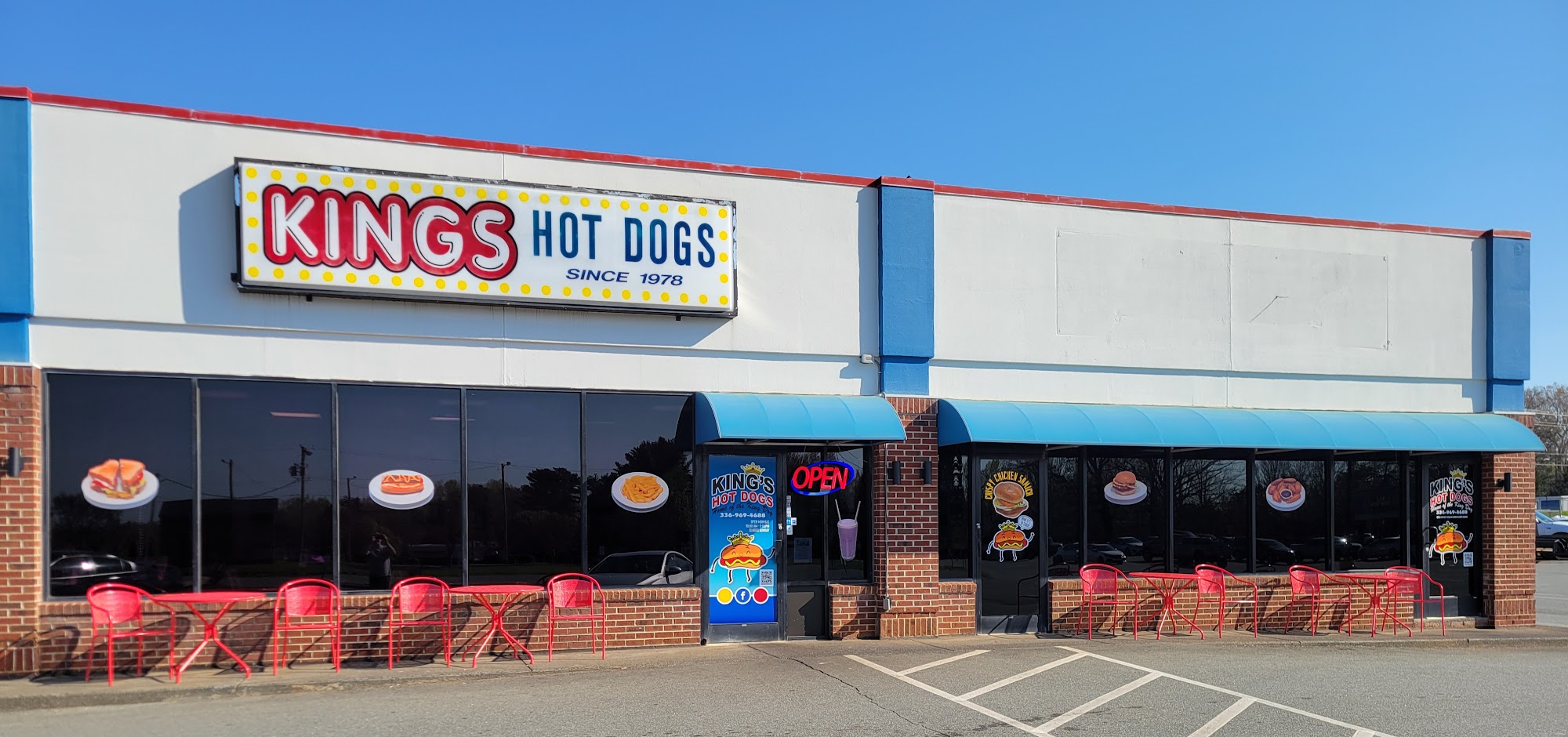 King's Hot Dogs