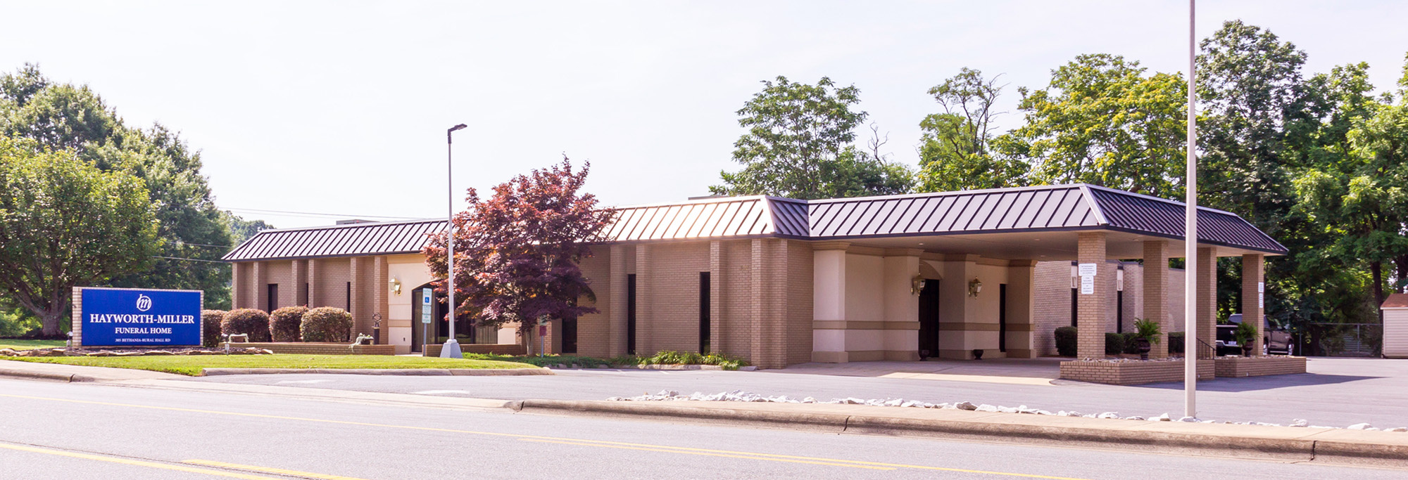 Hayworth-Miller Funeral Homes & Crematory