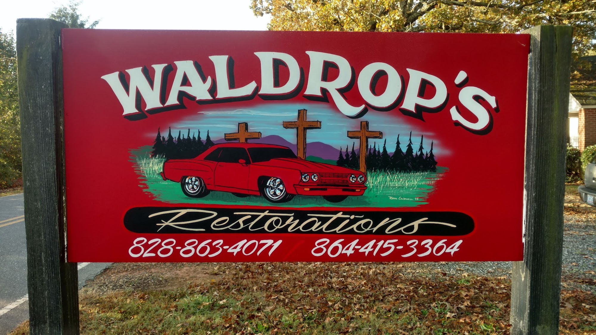 Waldrop's Restoration