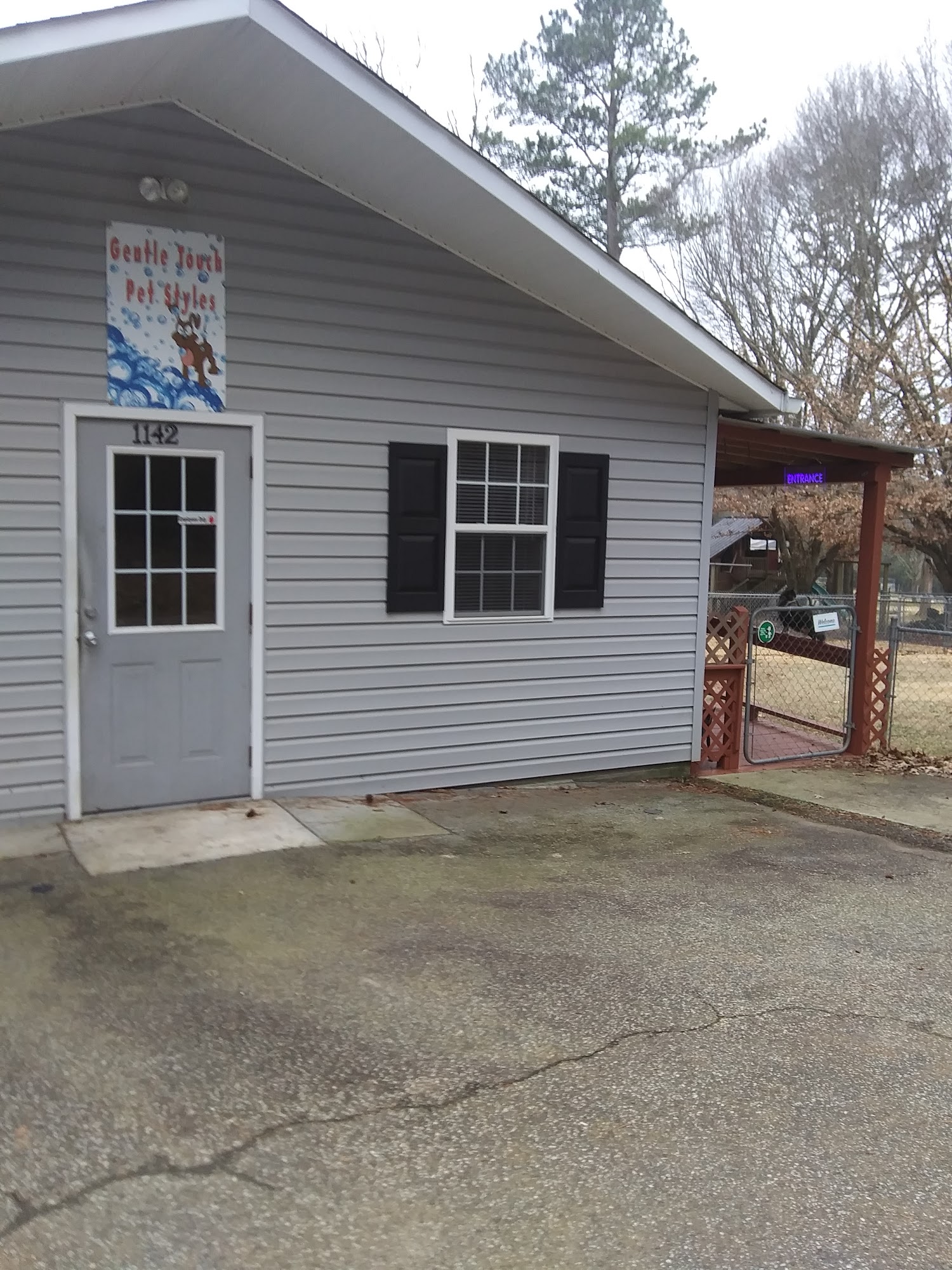 Gentle Touch Pet Styles Salisbury