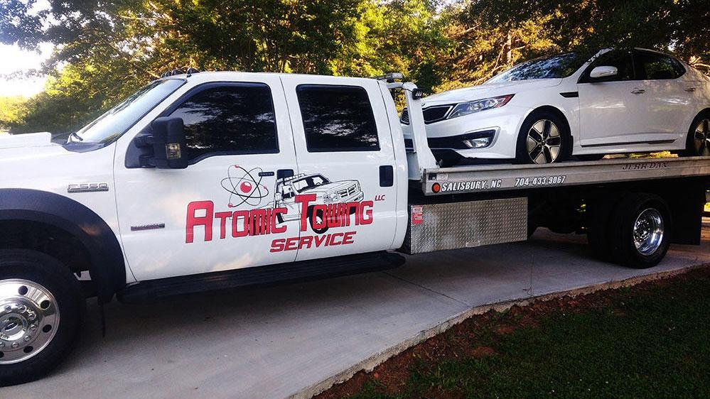Atomic Towing Service LLC