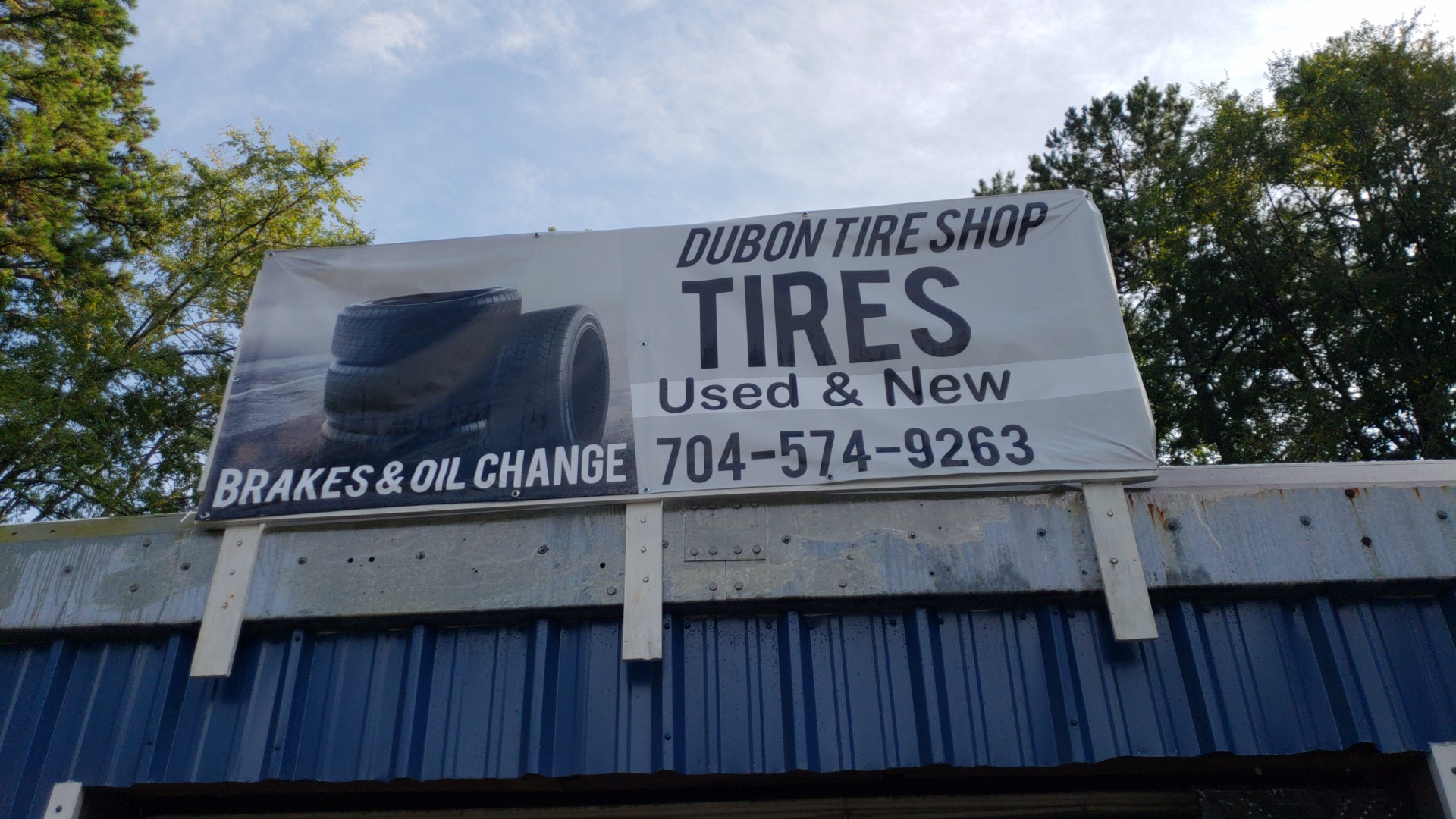 DUBON TIRES SHOP